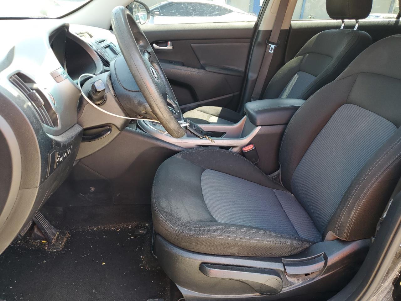 2015 Kia Sportage Lx - Фото 7