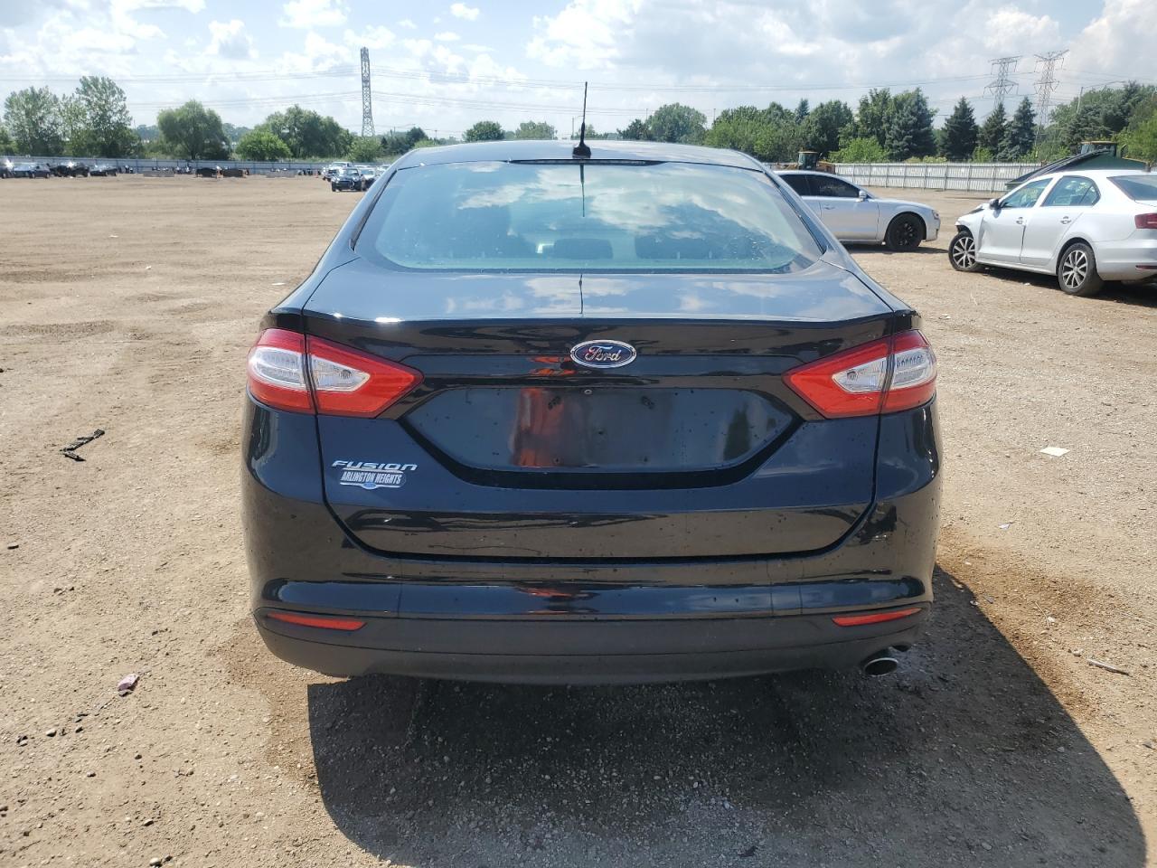 2016 Ford Fusion S - Image 6