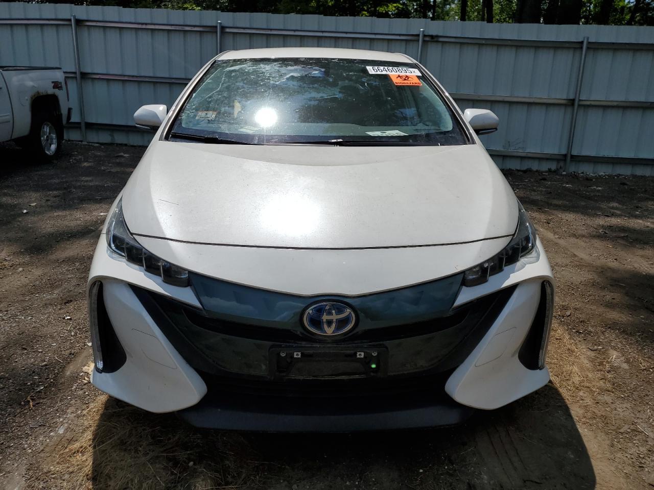 2020 Toyota Prius Prime Le - Фото 5