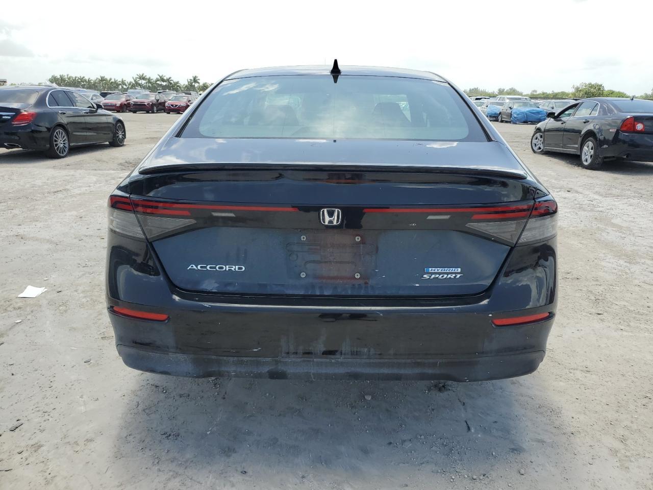 2023 Honda Accord Hybrid Sport - Фото 6