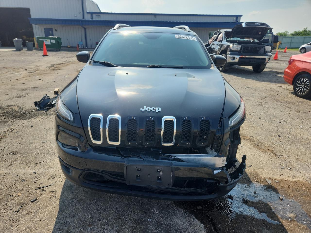 2015 Jeep Cherokee Latitude - Image 5