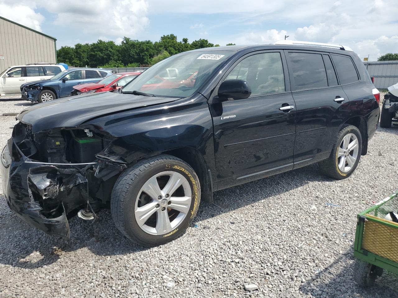 2008 Toyota Highlander Limited