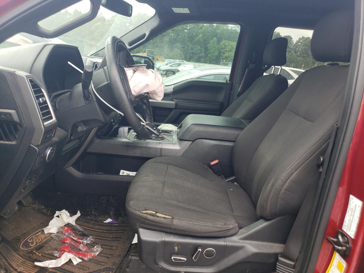 2015 Ford F150 Supercrew - Фото 7