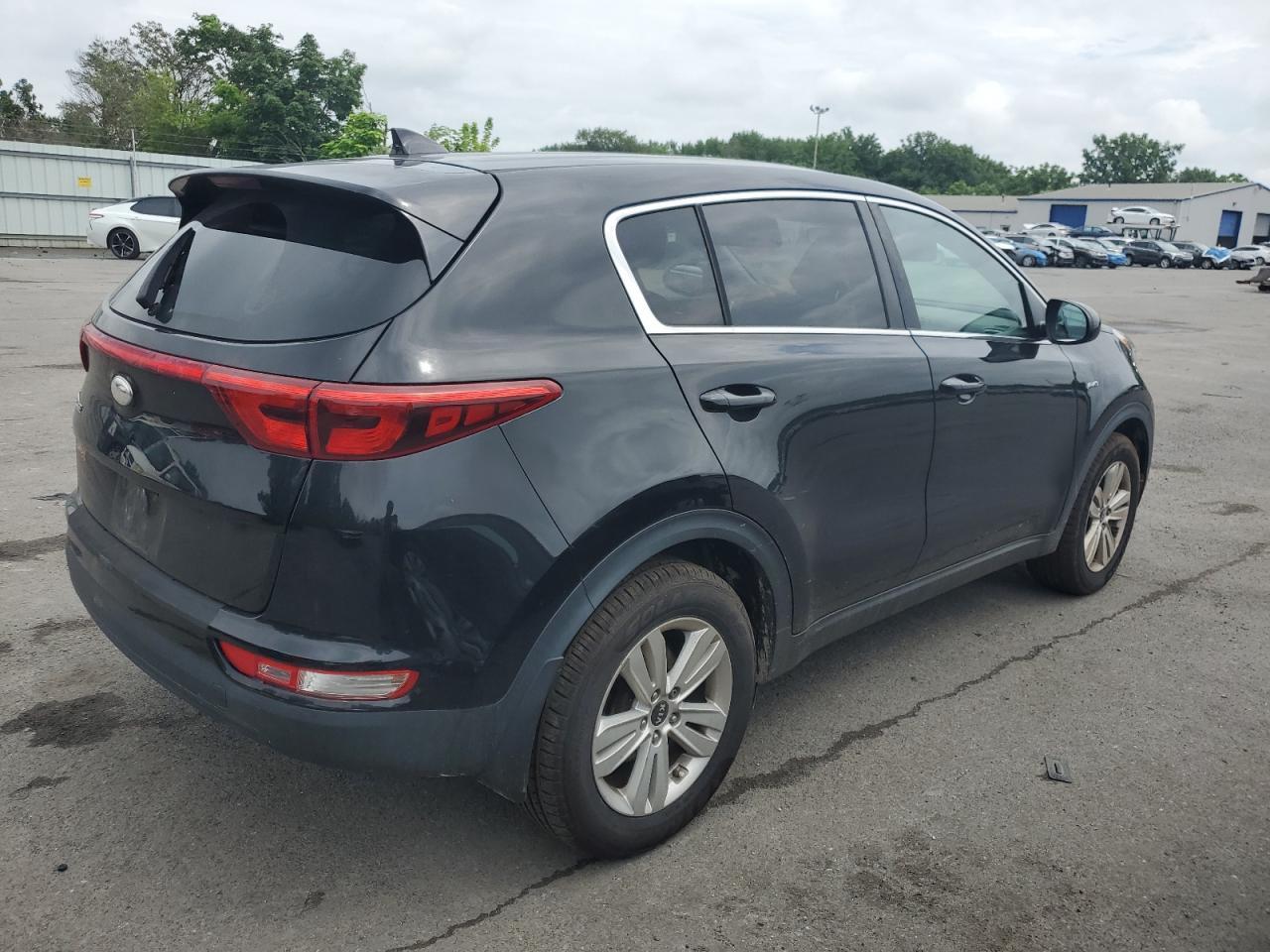 2019 Kia Sportage Lx - Image 3