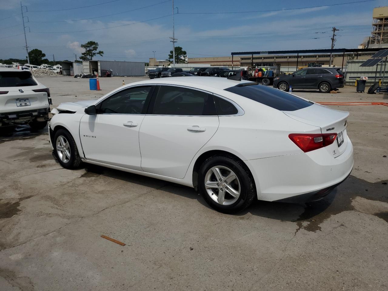 2020 Chevrolet Malibu Ls - Image 2