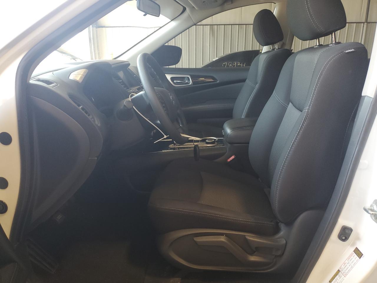 2020 Nissan Pathfinder S - Фото 7