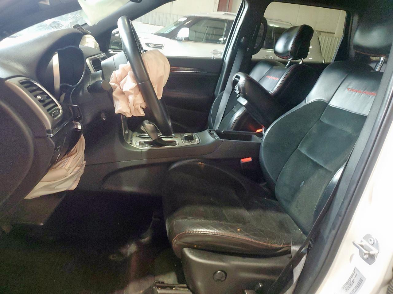 2017 Jeep Grand Cherokee Trailhawk - Фото 7