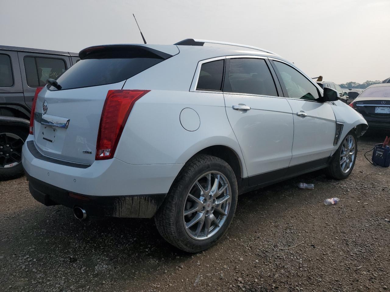 2013 Cadillac Srx Premium Collection Premium Collection - Image 3