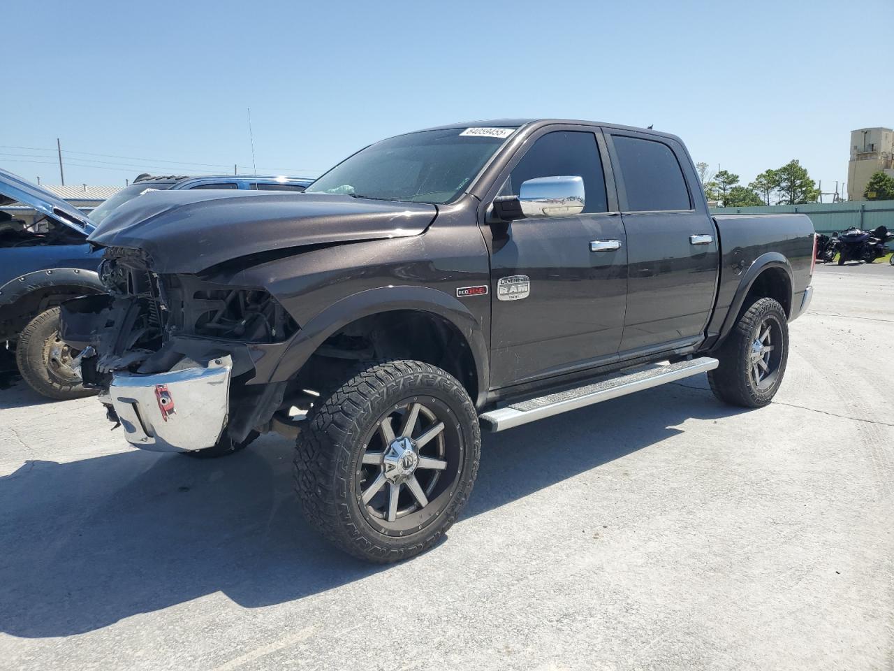 2016 Ram 1500 Longhorn