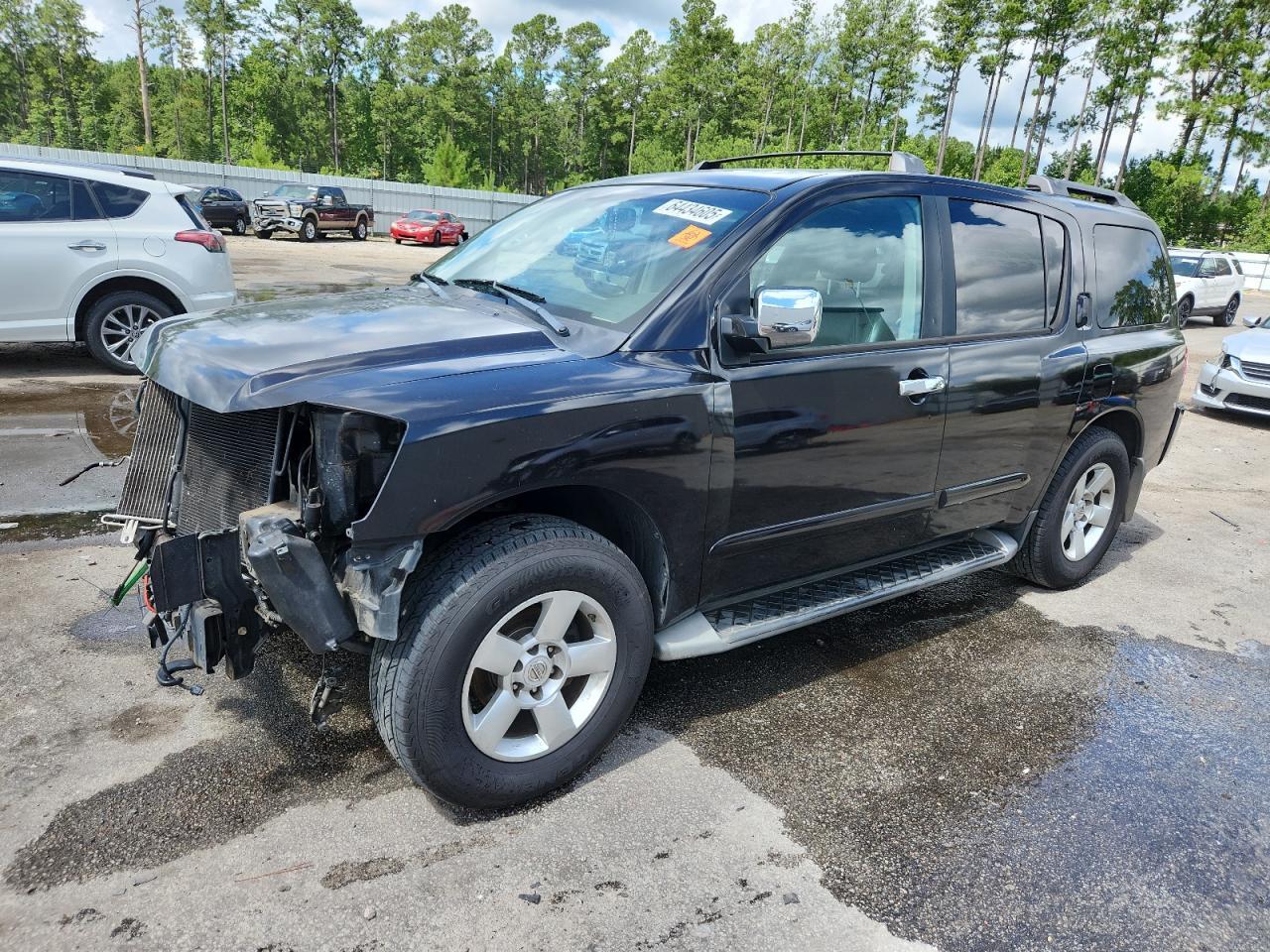 2004 Nissan Armada Se