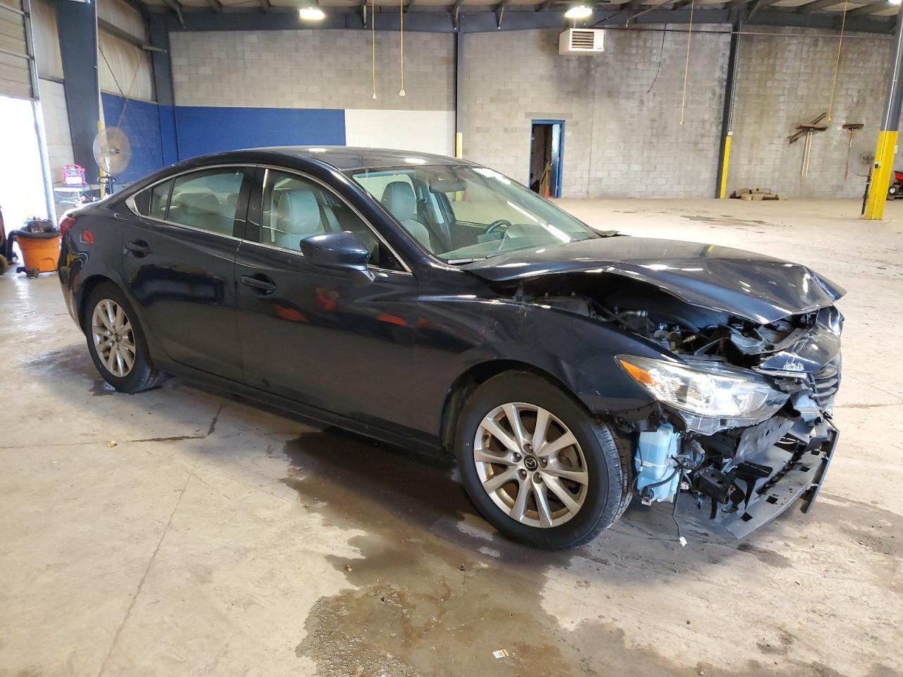 2016 Mazda 6 Sport - Фото 4