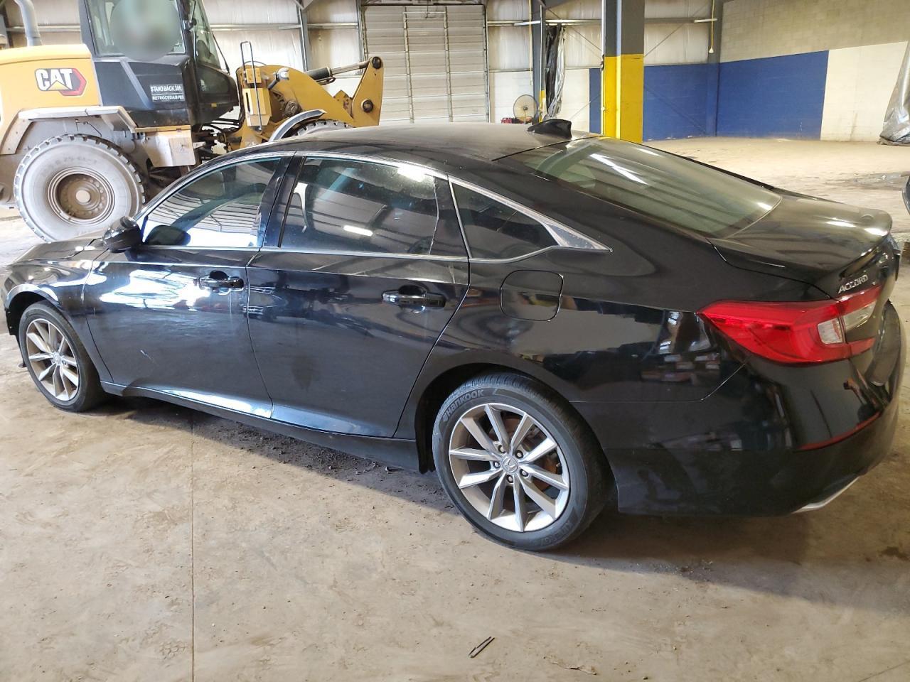 2022 Honda Accord Lx - Фото 2