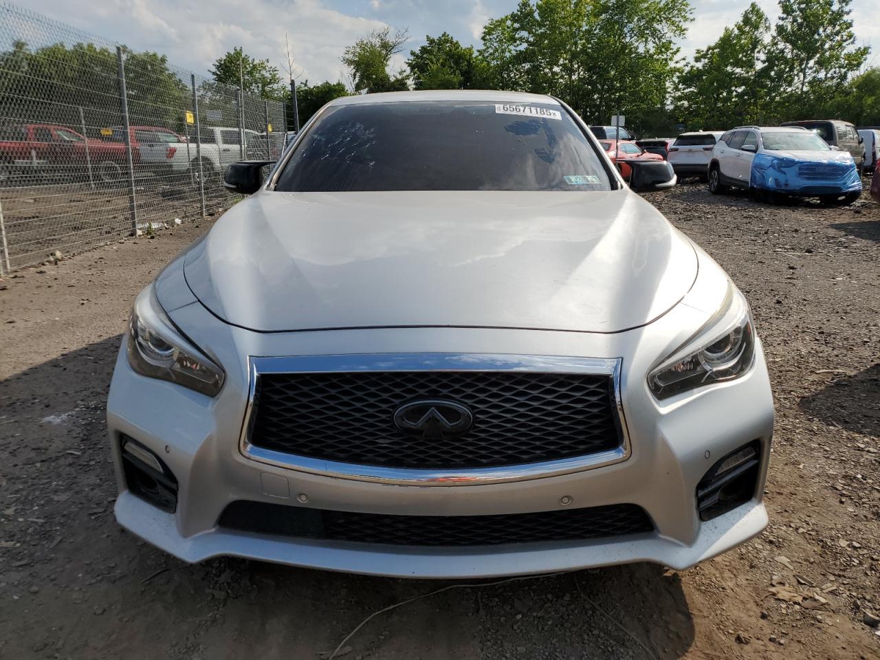 2017 Infiniti Q50 Premium Premium - Фото 5