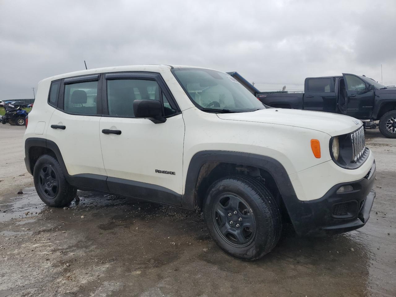 2018 Jeep Renegade Sport Sport - Image 4