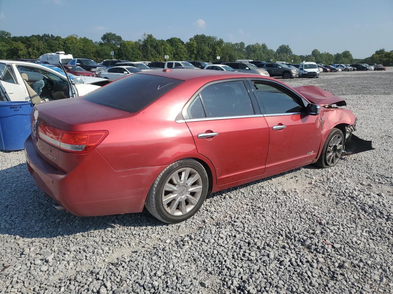 2010 Lincoln Mkz - Фото 3