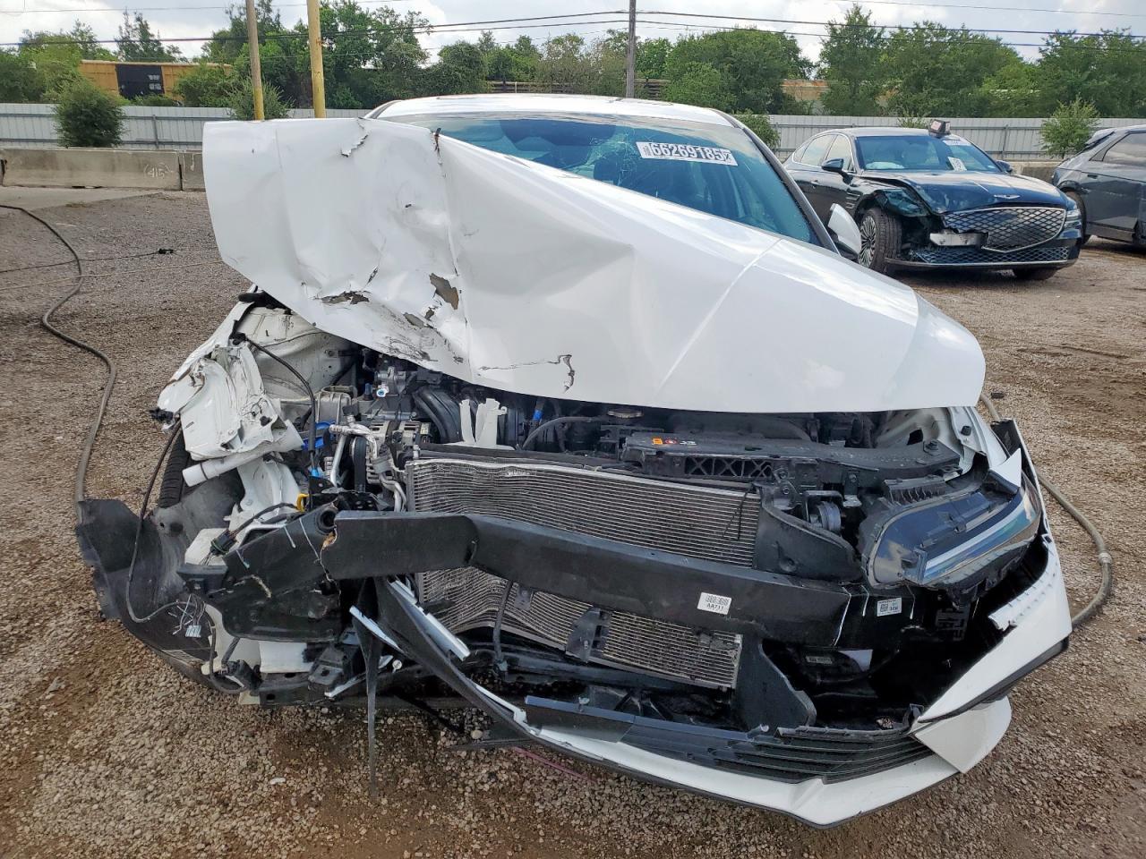 2025 Hyundai Elantra Sel - Фото 5