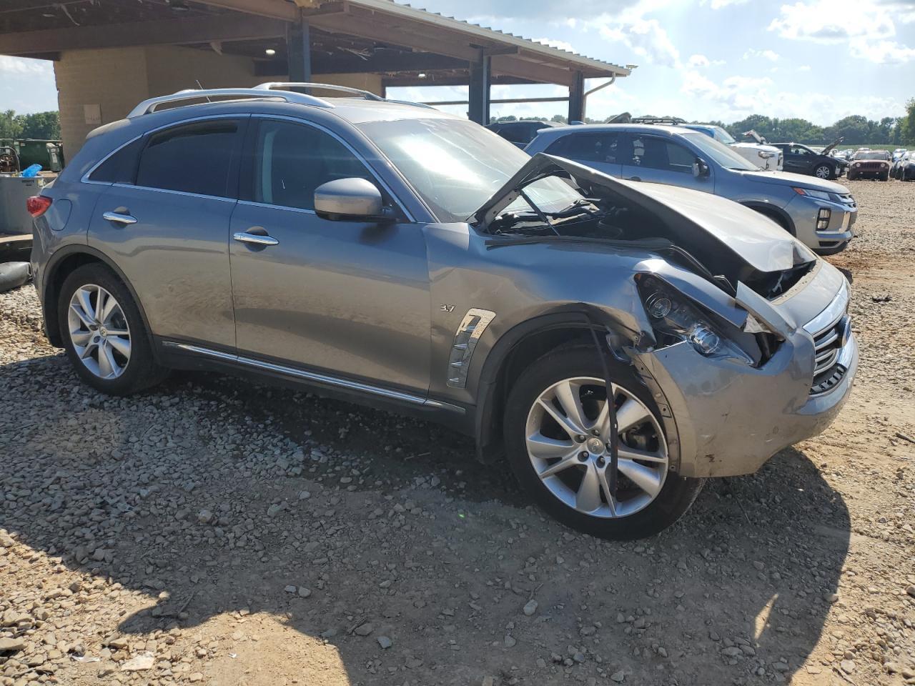 2015 Infiniti Qx70 - Image 4