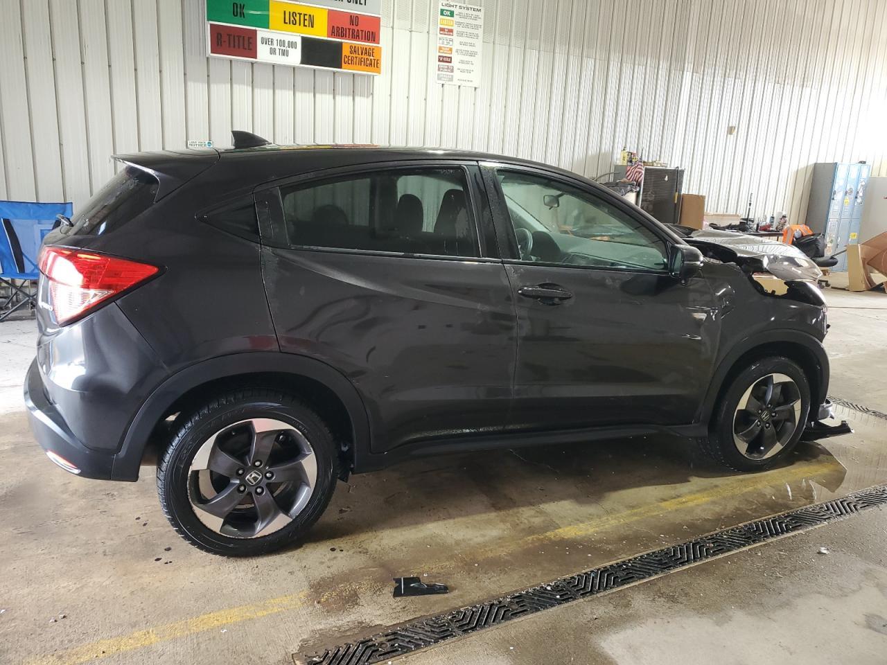 2018 Honda Hr-V Ex - Фото 3