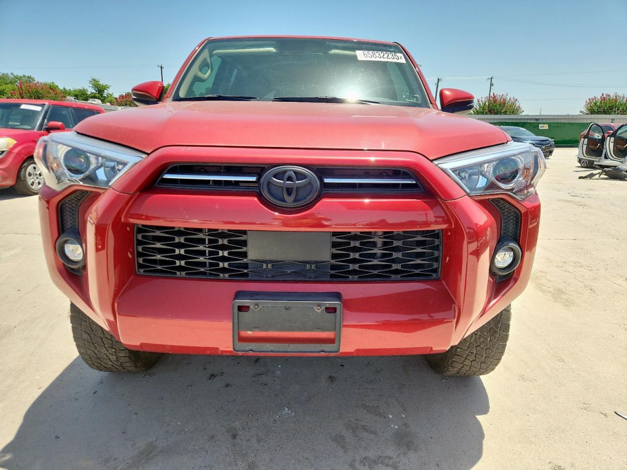 2023 Toyota 4Runner Sr5 - Фото 5