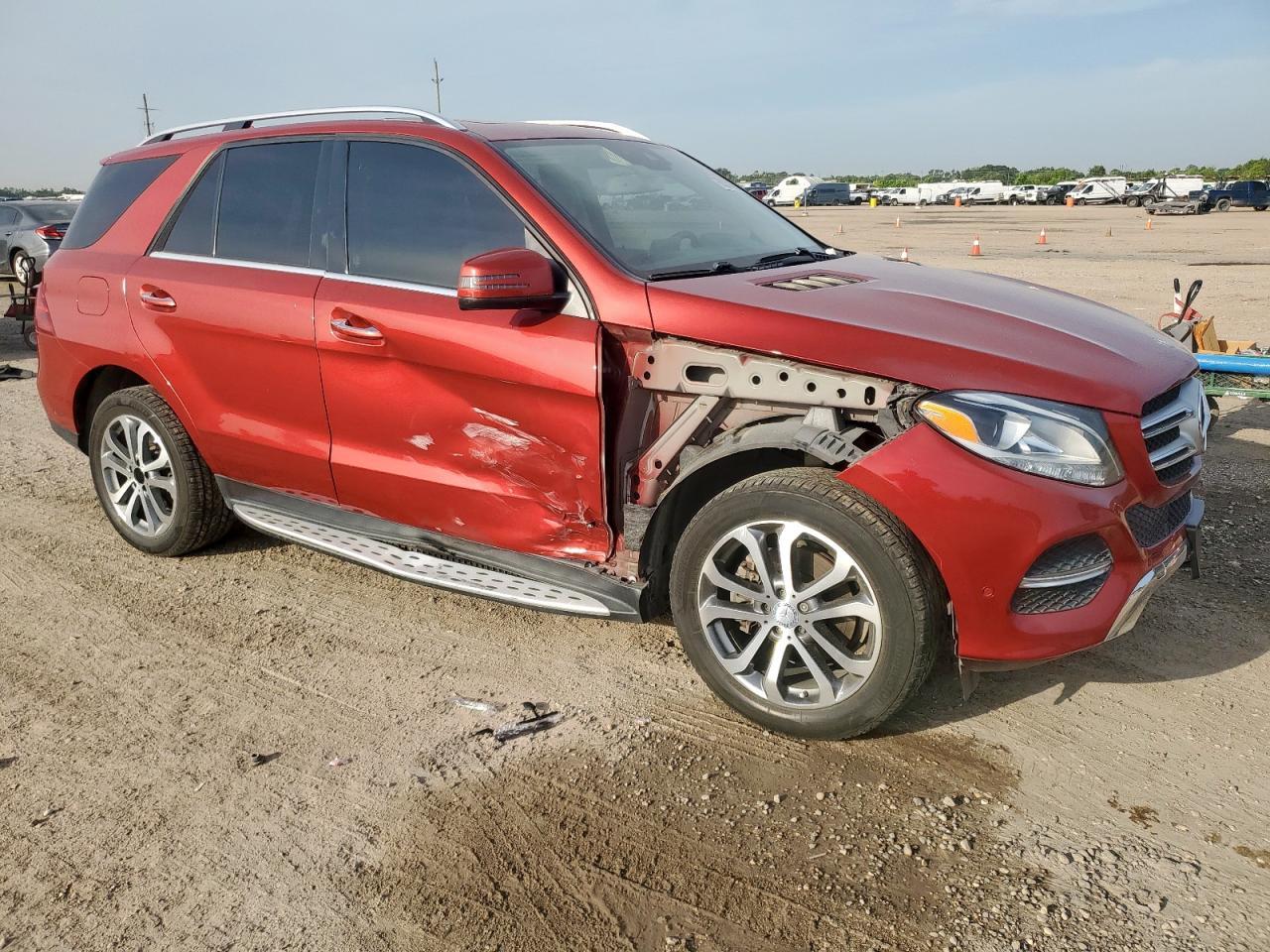2016 Mercedes-Benz Gle 350 - Фото 4