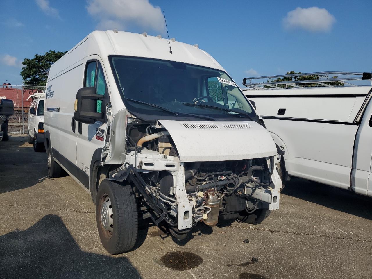 2021 Ram Promaster 2500 2500 High - Фото 4
