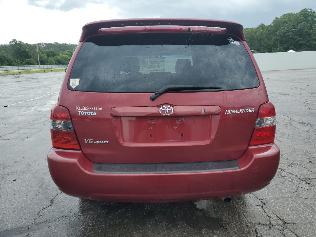 2007 Toyota Highlander Sport - Image 6