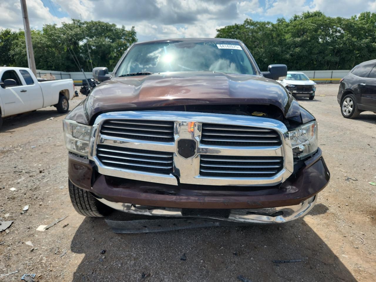 2013 Ram 1500 Slt - Image 5