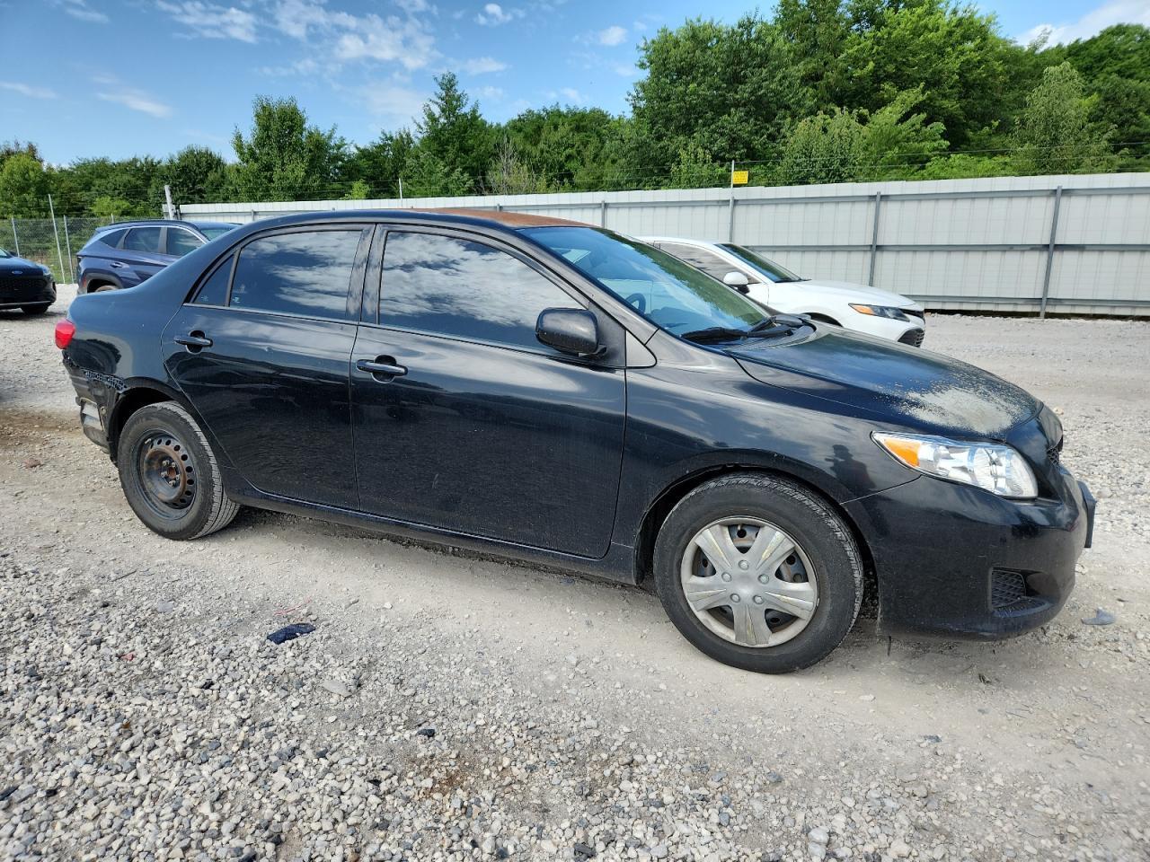 2010 Toyota Corolla Le - Фото 4