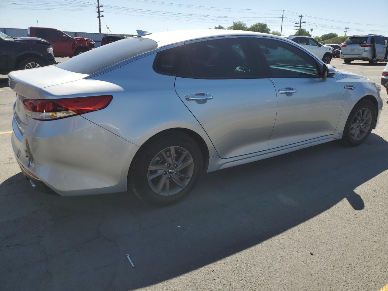 2020 Kia Optima Lx - Фото 3