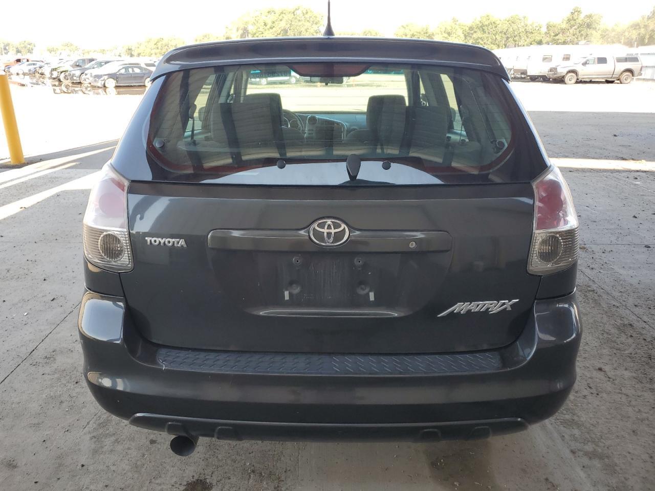 2006 Toyota Corolla Matrix Xr - Фото 6