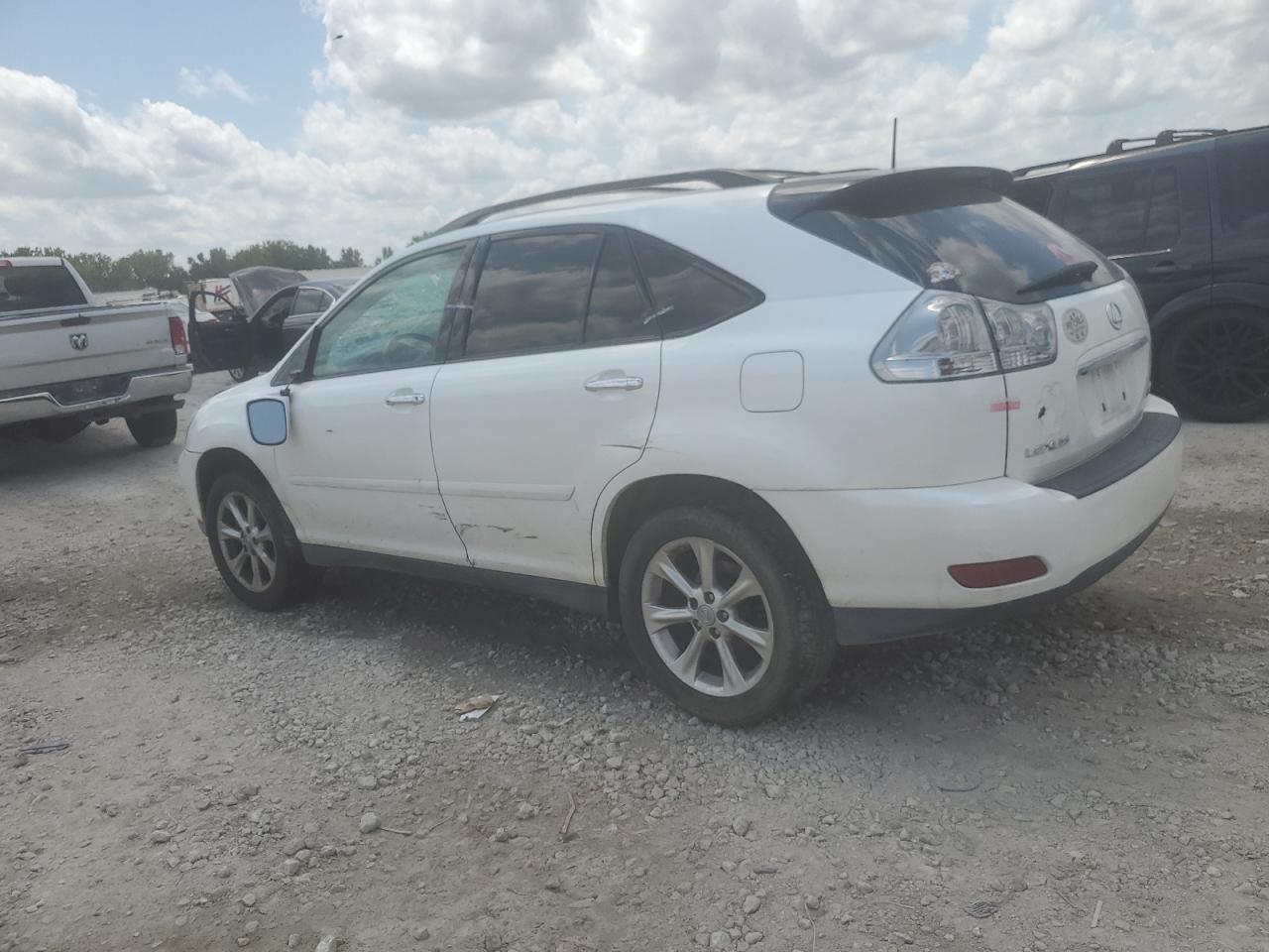 2008 Lexus Rx 350 - Фото 2