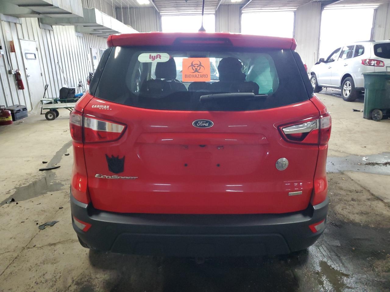 2019 Ford Ecosport S - Фото 6