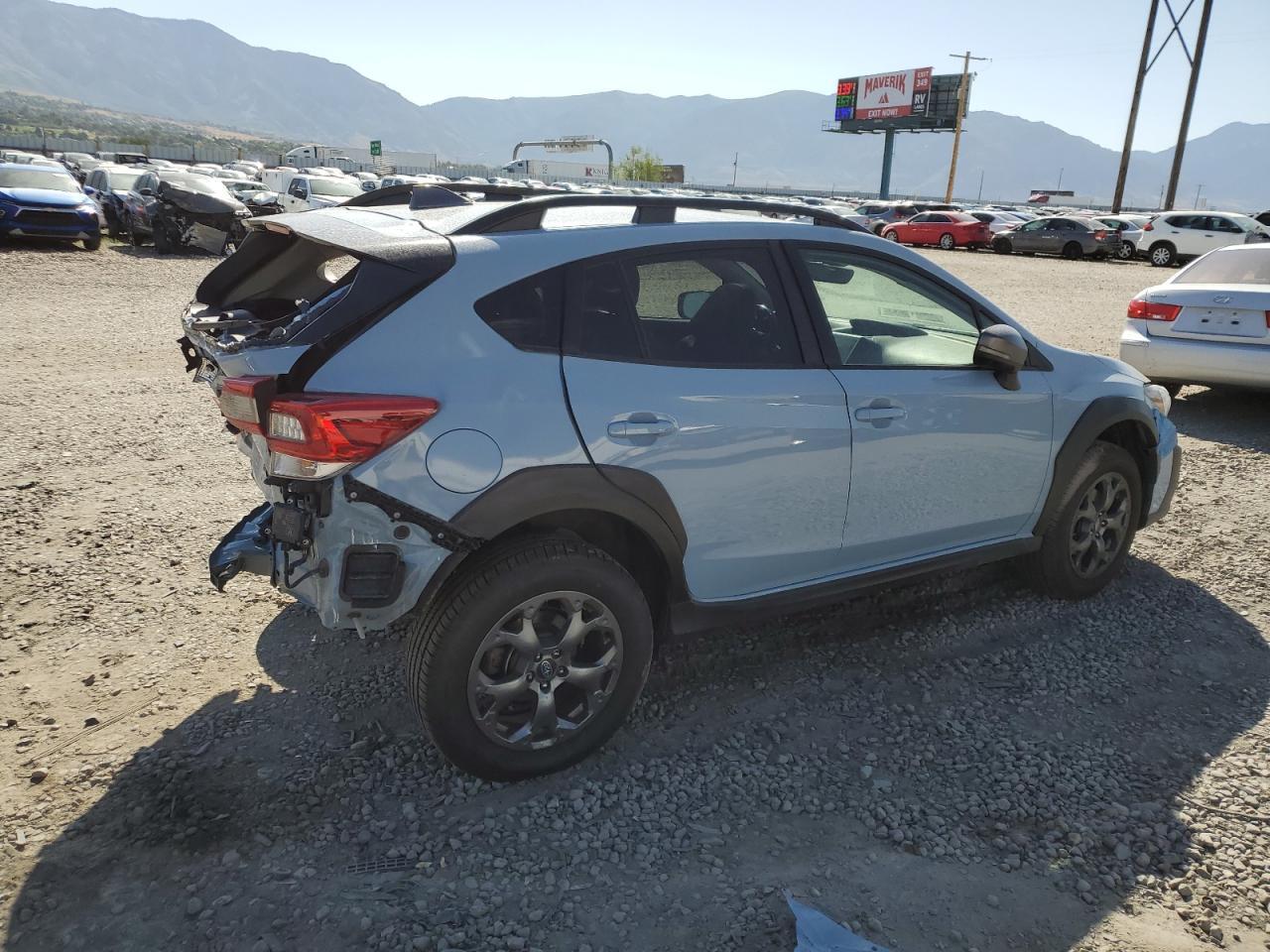 2021 Subaru Crosstrek Sport - Image 3