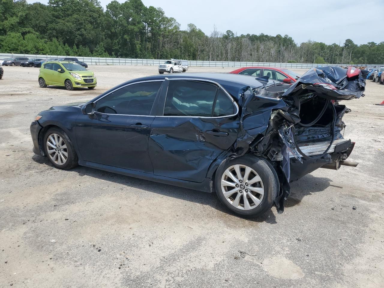 2019 Toyota Camry L - Image 2
