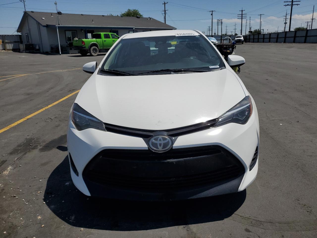 2017 Toyota Corolla L - Фото 5