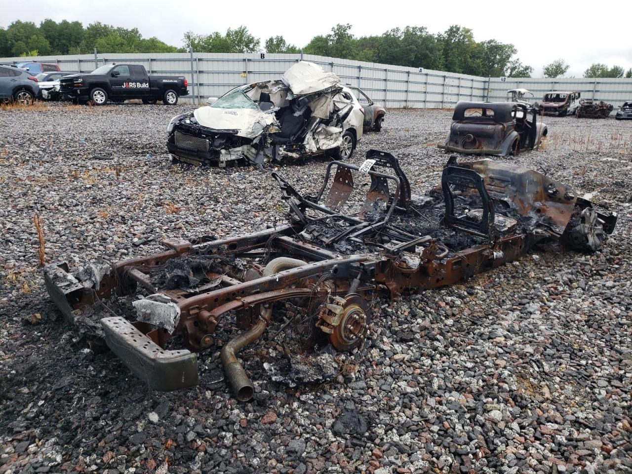 2021 Ford F150 Supercrew - Фото 3