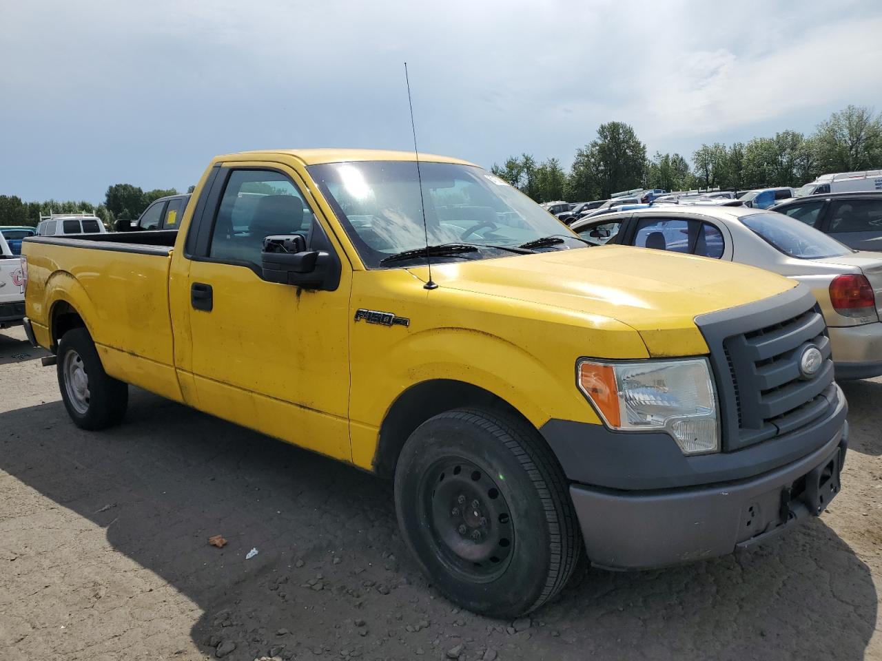 2009 Ford F150 - Фото 4