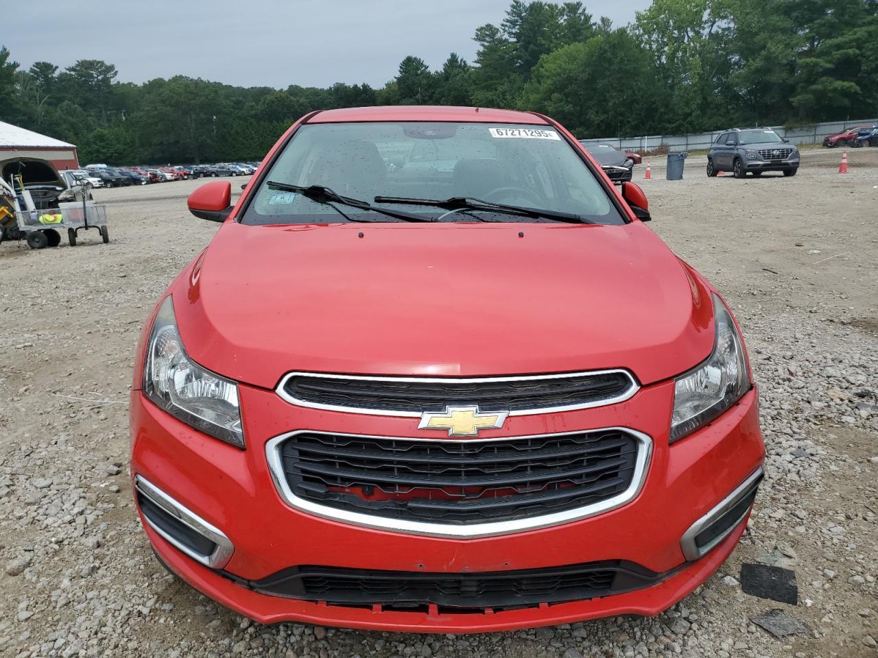 2015 Chevrolet Cruze - Фото 5