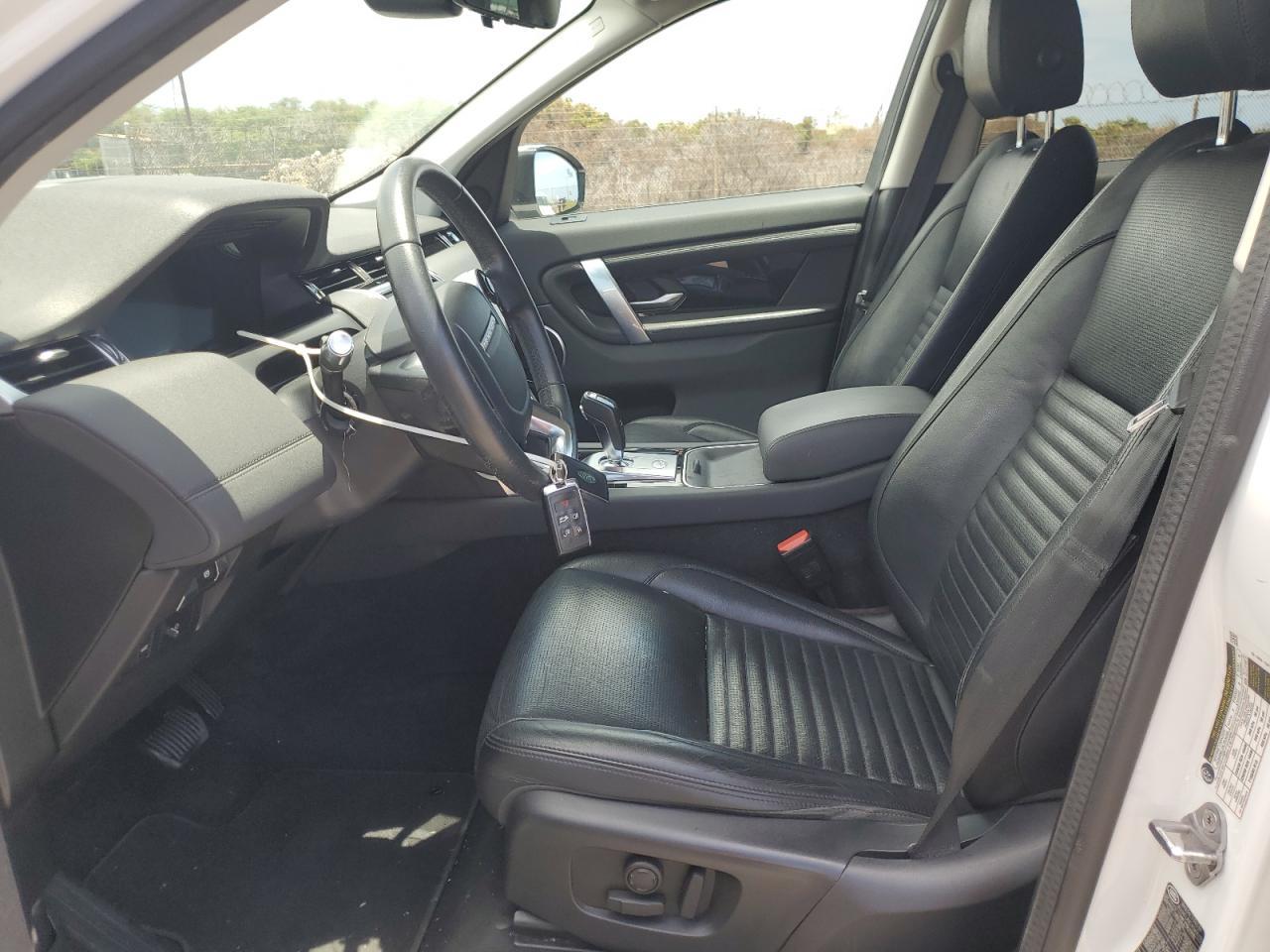 2020 Land Rover Discovery Sport S - Image 7