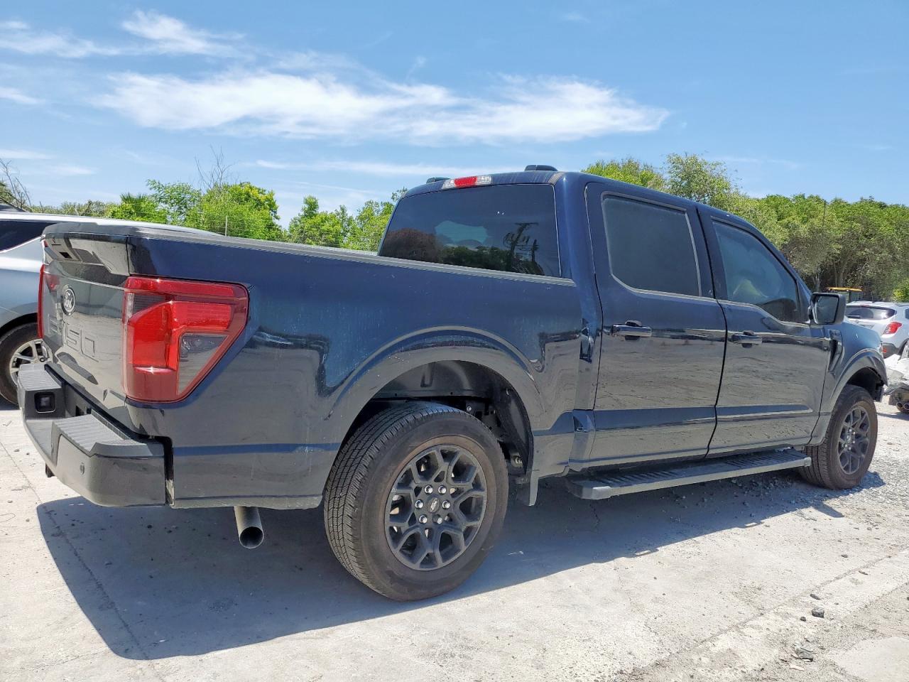 2025 Ford F150 Xlt - Фото 3