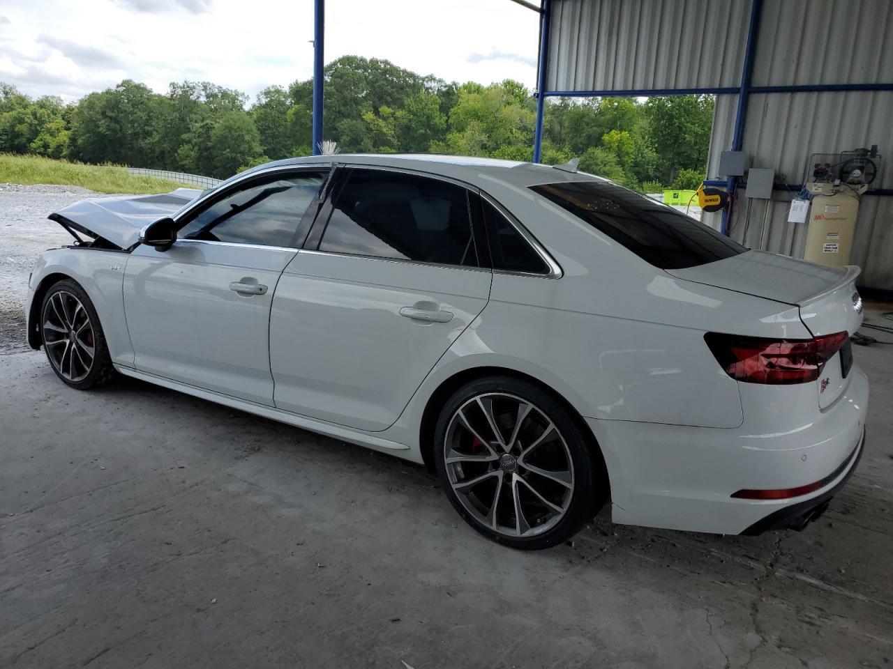 2018 Audi S4 Premium Plus - Image 2