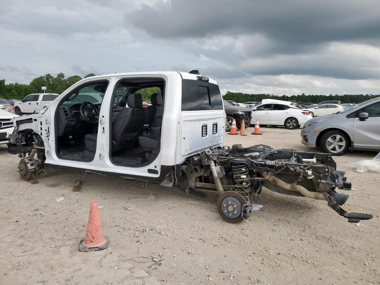 2021 Ram 1500 Trx - Image 2