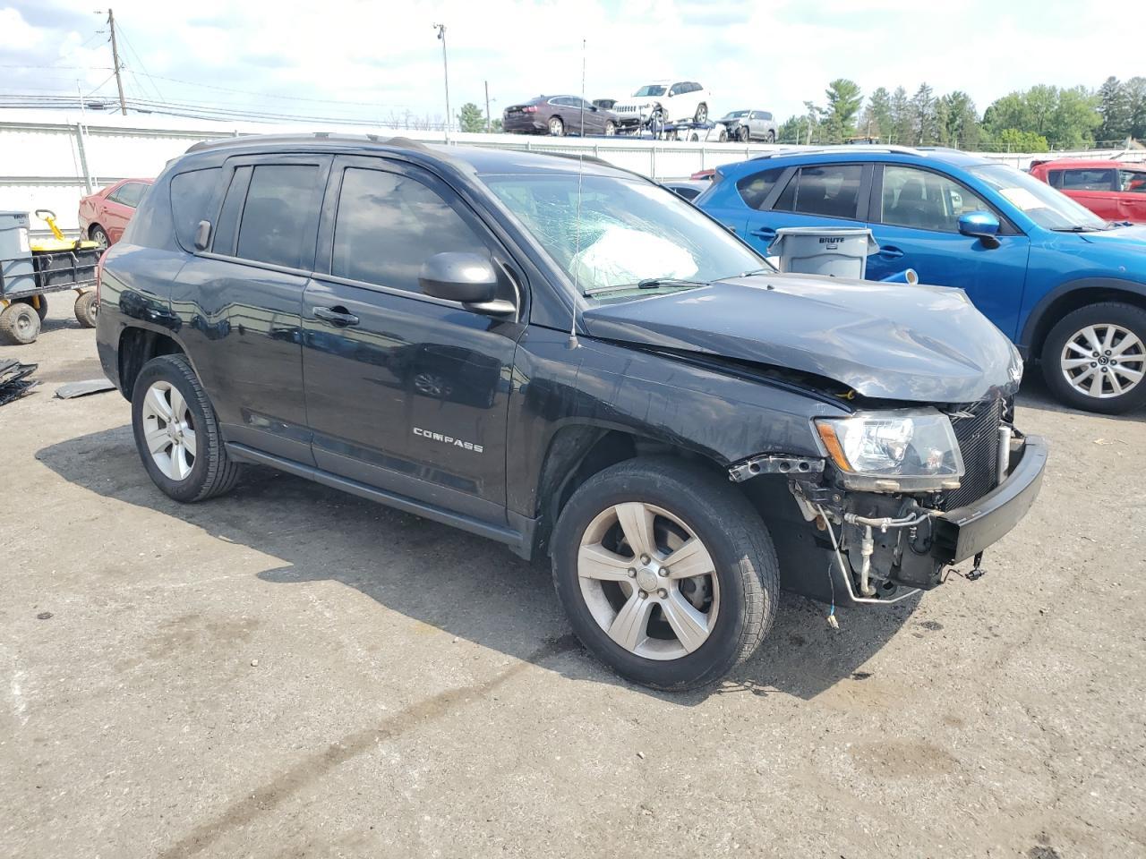 2015 Jeep Compass Sport - Фото 4