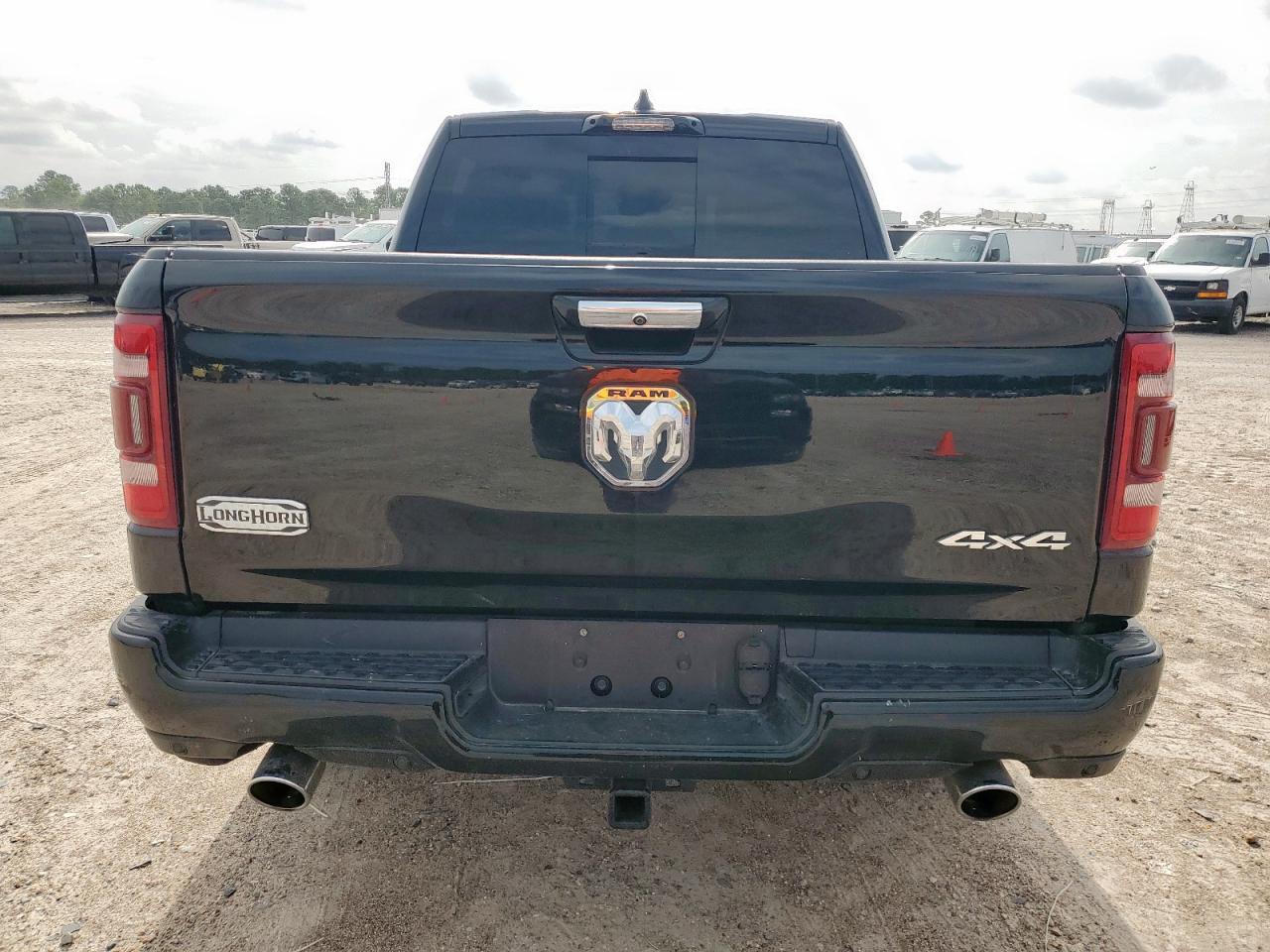 2022 Ram 1500 Longhorn - Фото 6