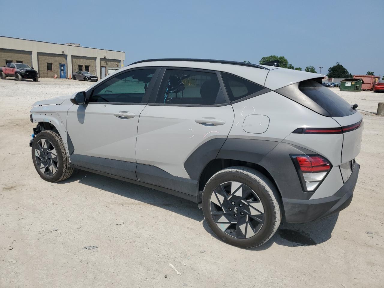2024 Hyundai Kona Sel - Image 2