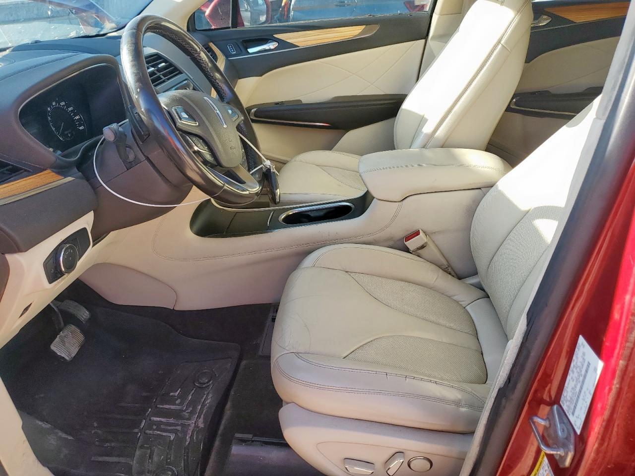 2015 Lincoln Mkc - Фото 7