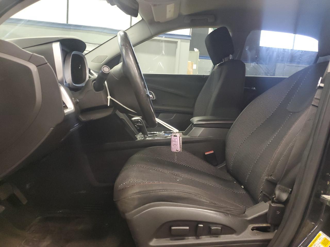 2011 Chevrolet Equinox Lt - Фото 7