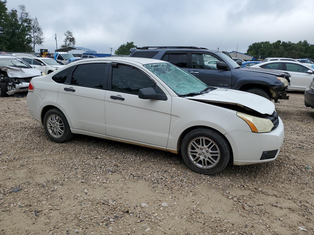 2009 Ford Focus Se - Фото 4