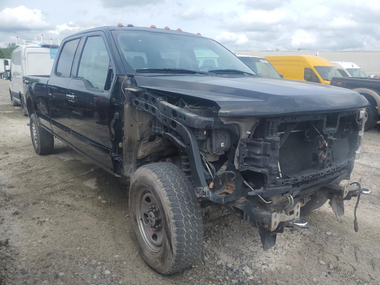 2017 Ford F350 Super Duty - Фото 4