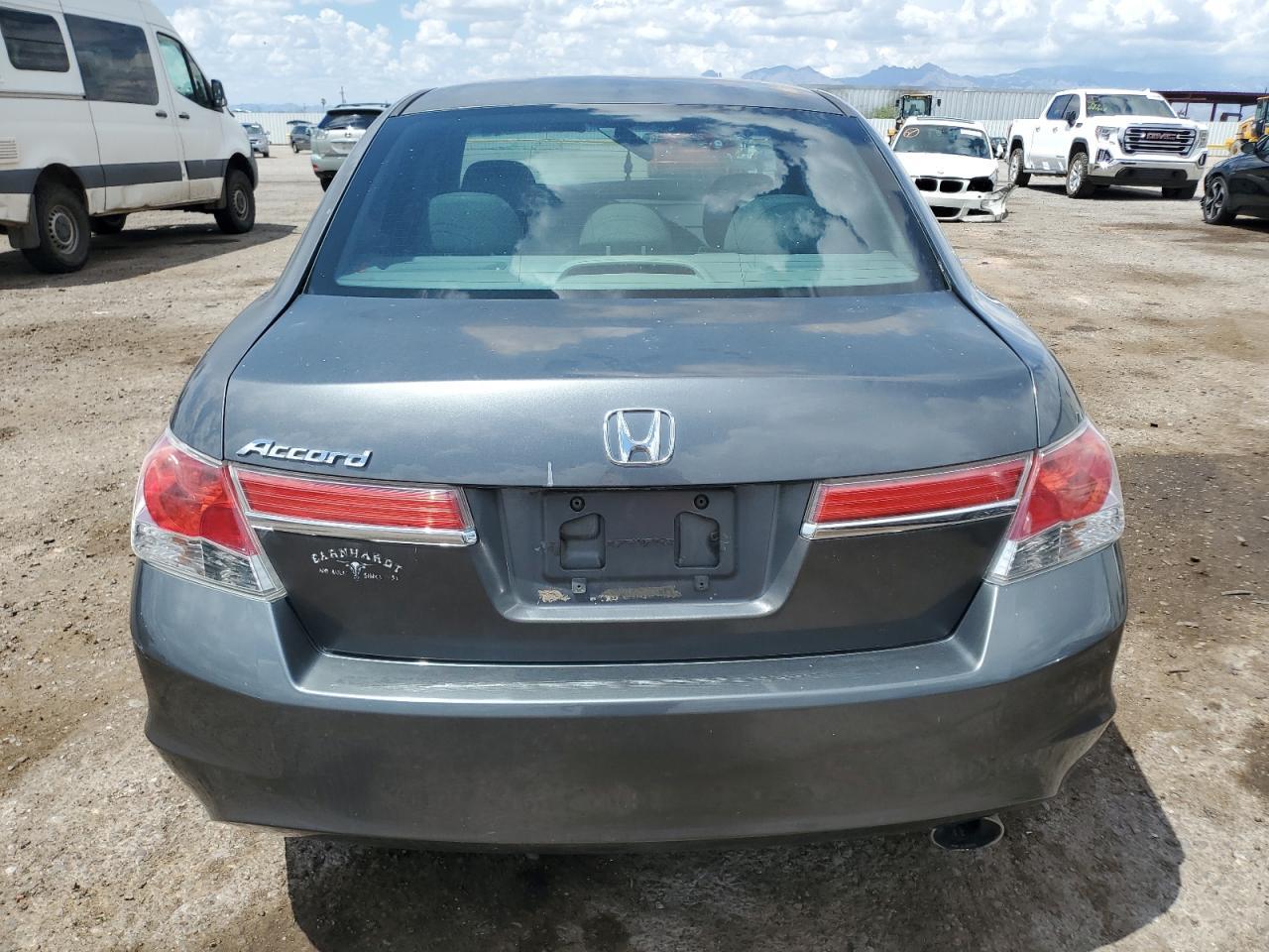 2012 Hond Accord Ex - Фото 6